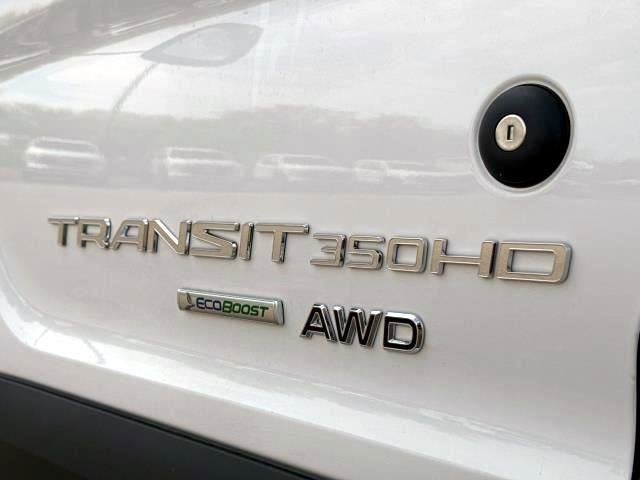 2024 Ford Transit-350 Base